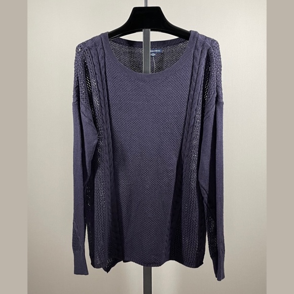 American Eagle Outfitters Sweaters - NEW! AMERICAN EAGLE OUTFITTERS PULL OVER SWEATER!